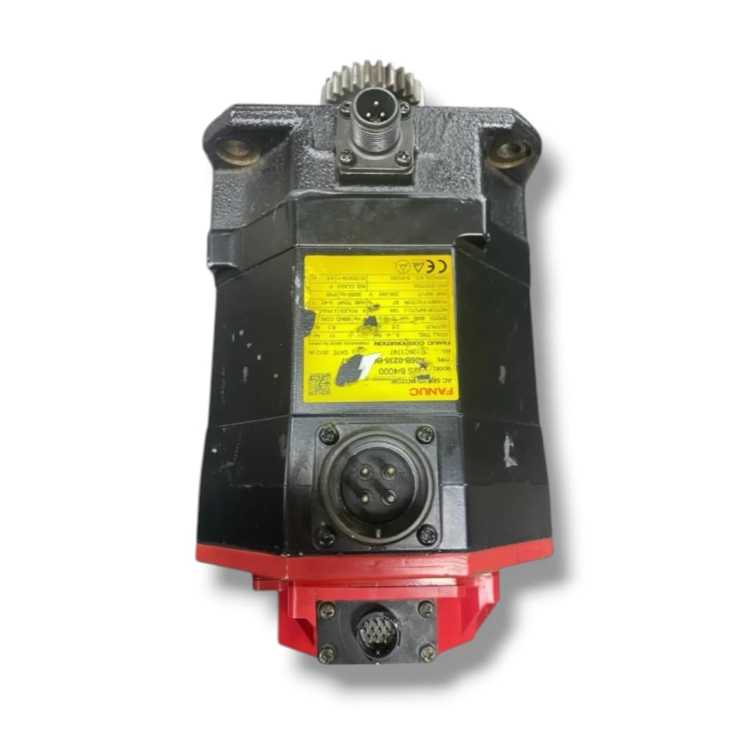 FANUC A06B-0235-B605#S037