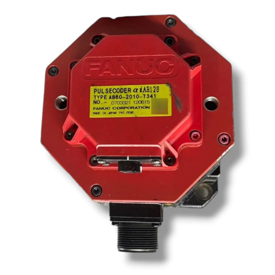 FANUC A06B-0235-B605#S037