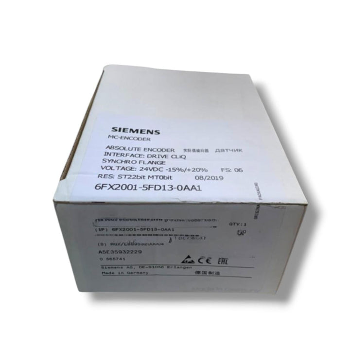 SIEMENS 6FX2001-5FD13-0AA1