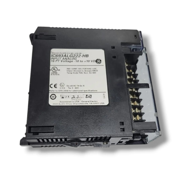 FANUC IC693ALG222 HB