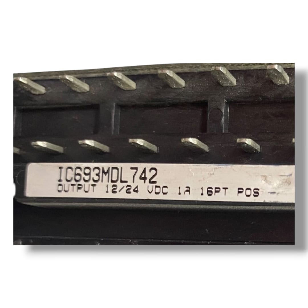 FANUC IC693MDL742D
