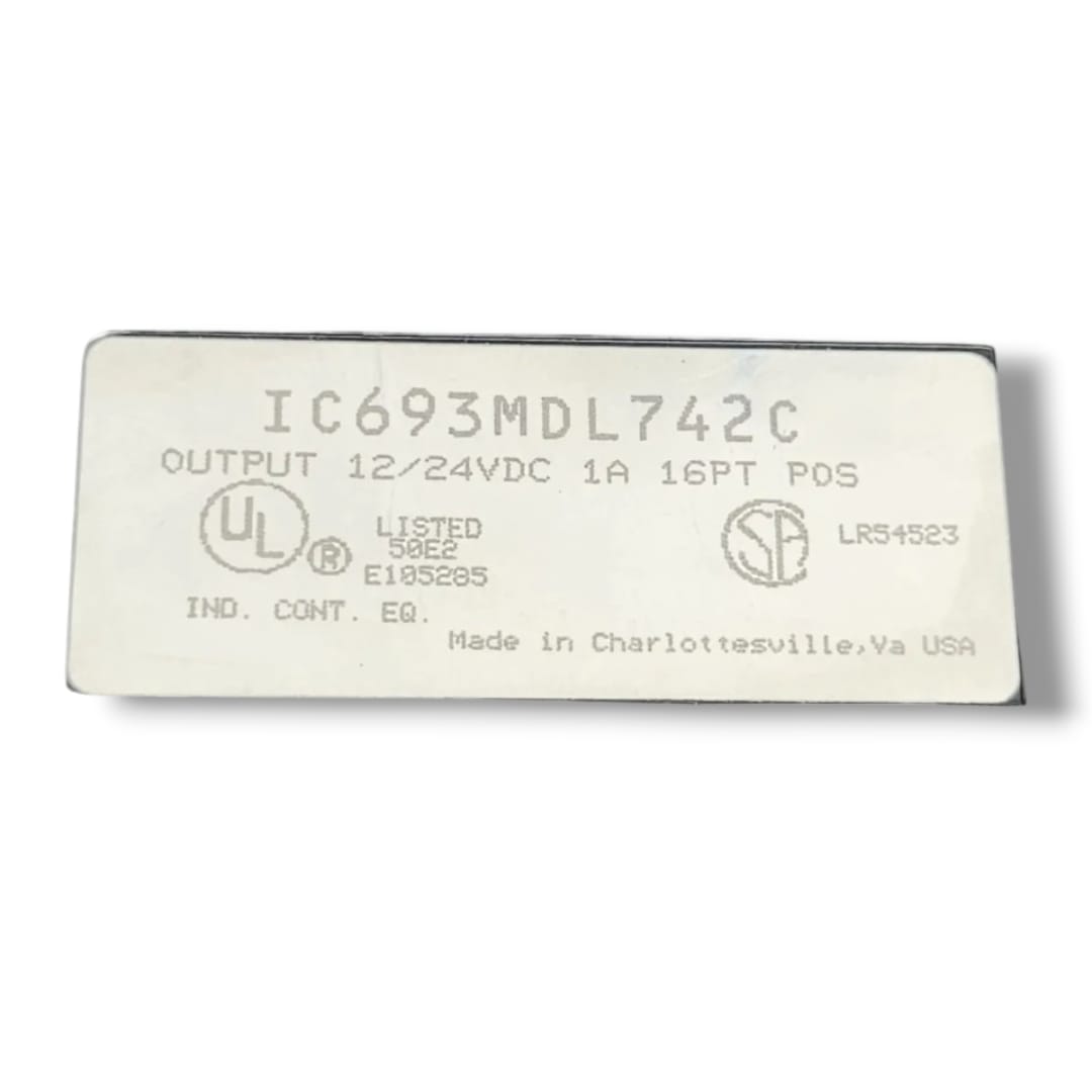 FANUC IC693MDL742C