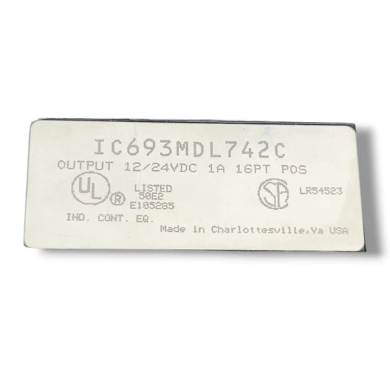 FANUC IC693MDL742C