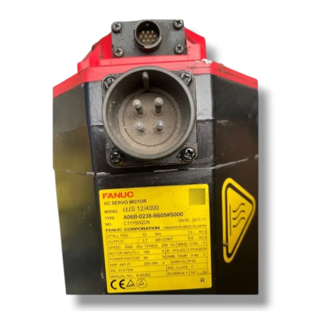 FANUC A06B-0238-B605#S000