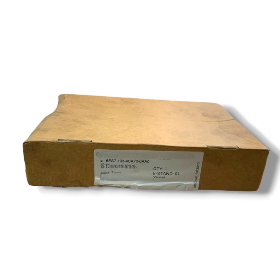 SIEMENS 6ES7193-4CA70-0AA0