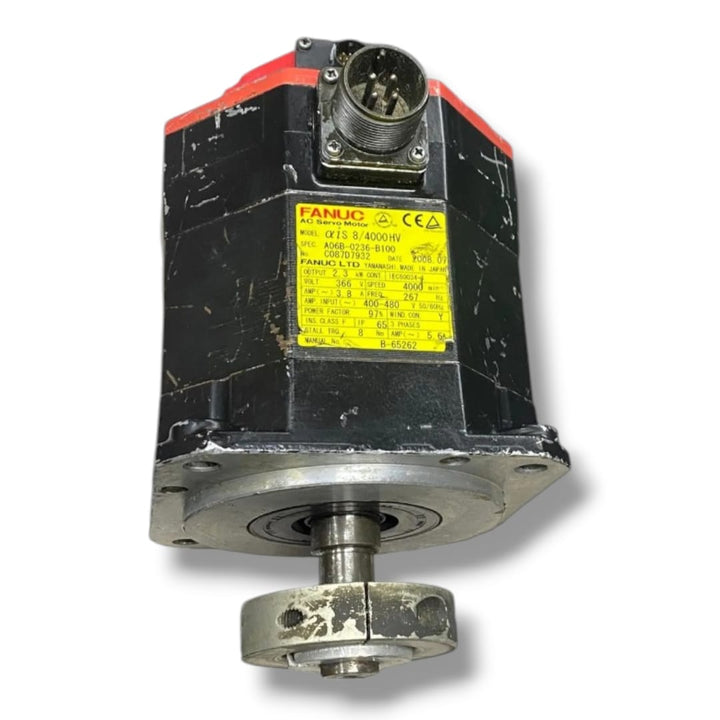 FANUC A06B-0236-B100