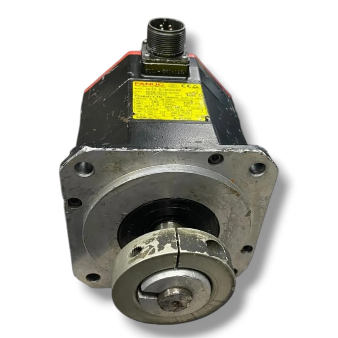 FANUC A06B-0236-B100