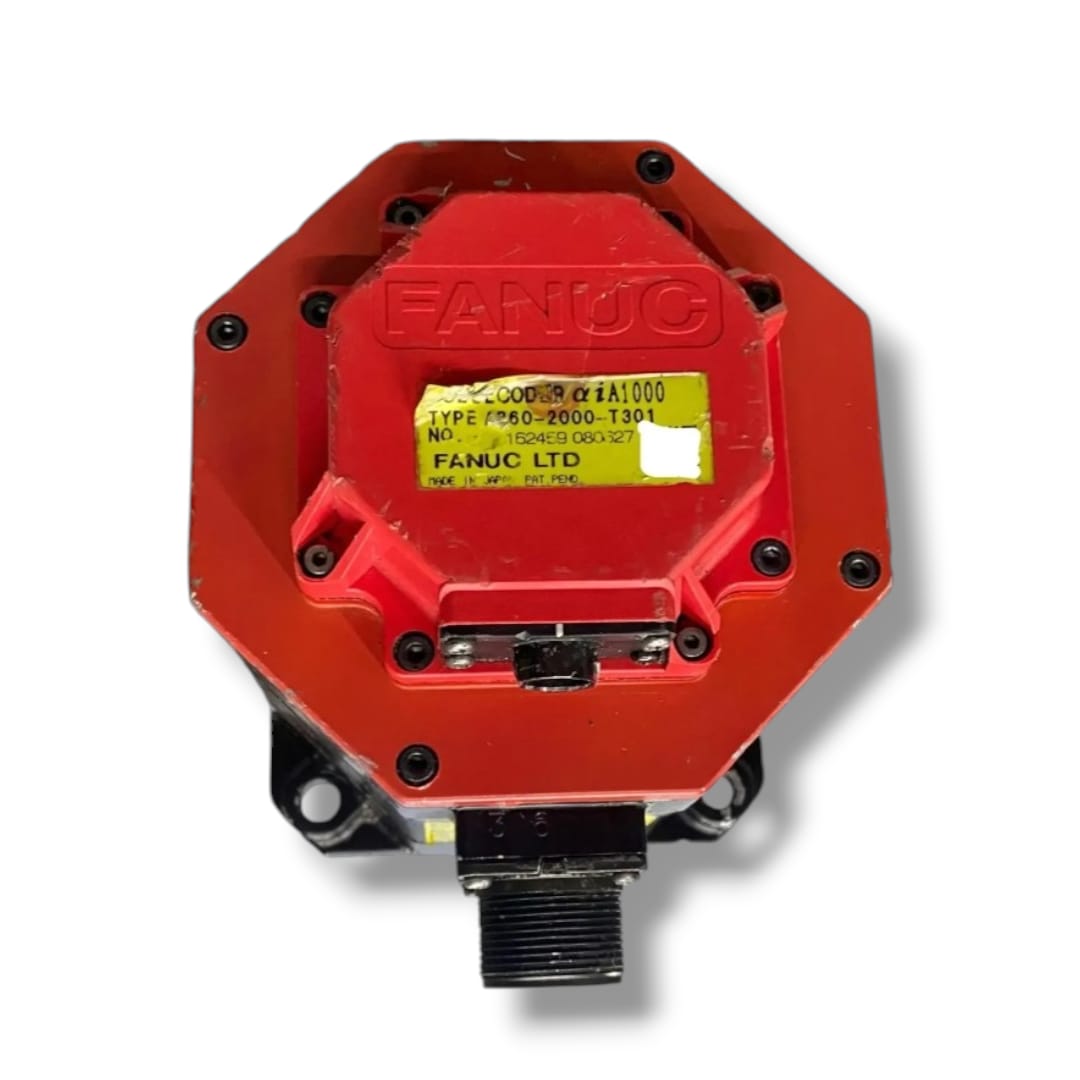 FANUC A06B-0236-B100