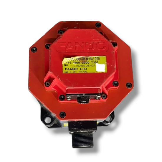 FANUC A06B-0236-B100