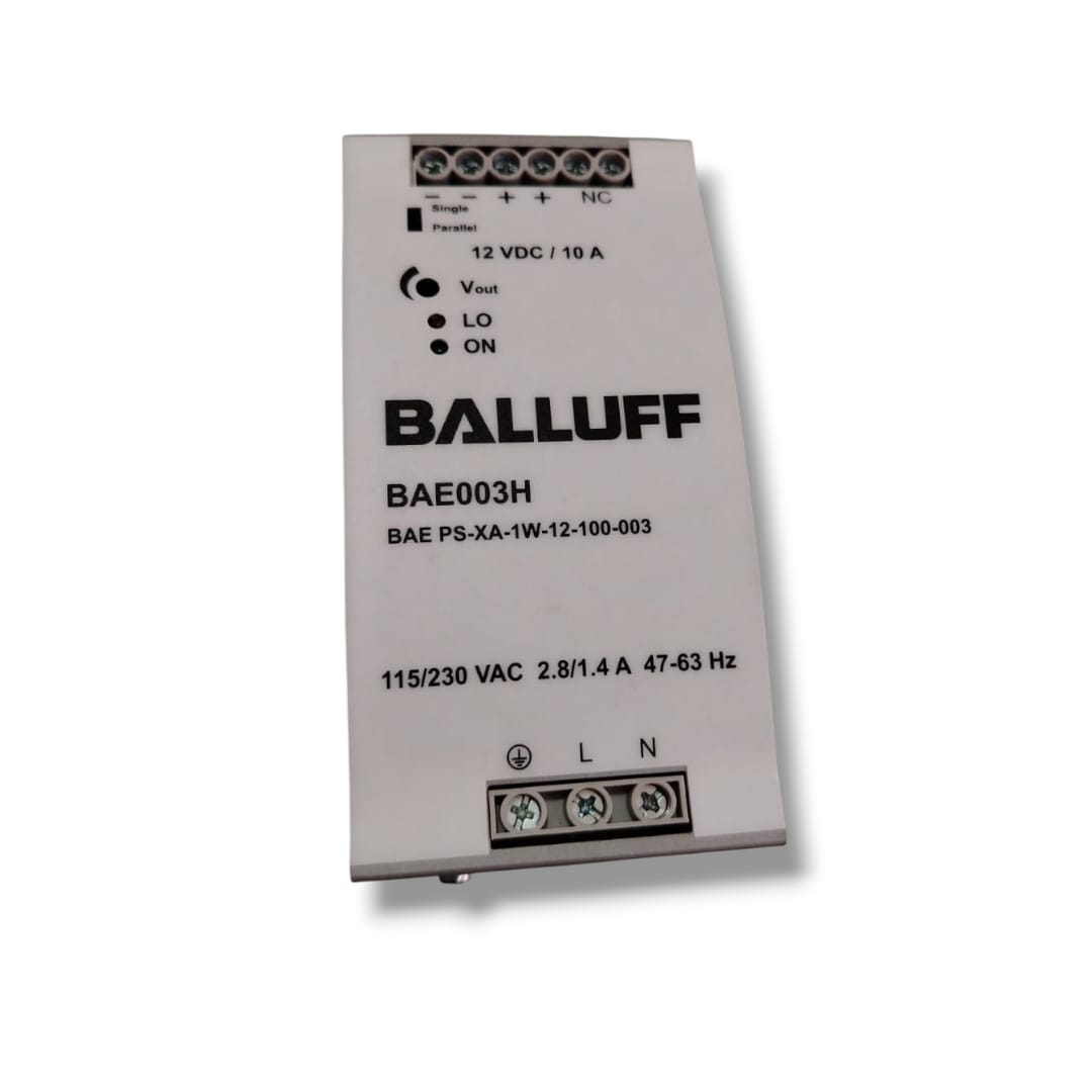 BALLUFF  BAE003H