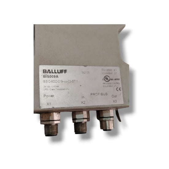 BALLUFF  BIS009A