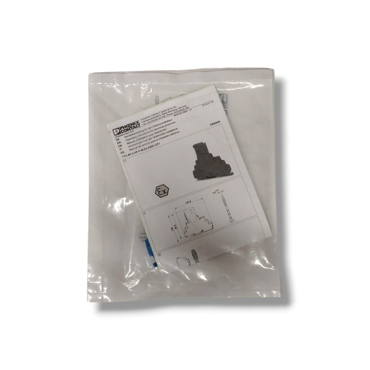 PHOENIX CONTACT TTC-6P-3-HF-F-M-EX-24DC-UT- 