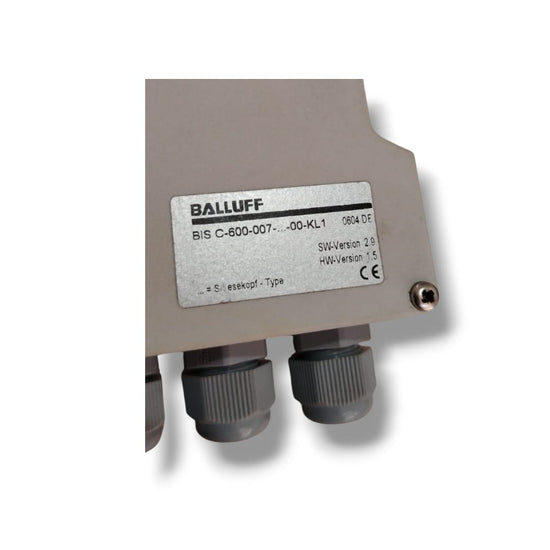 BALLUFF BIS C-600-007...-00-KL1