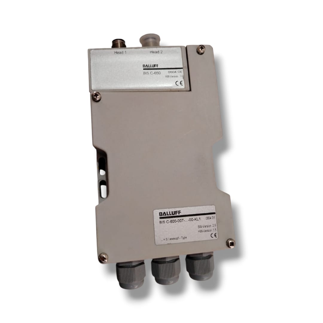 BALLUFF BIS C-600-007...-00-KL1