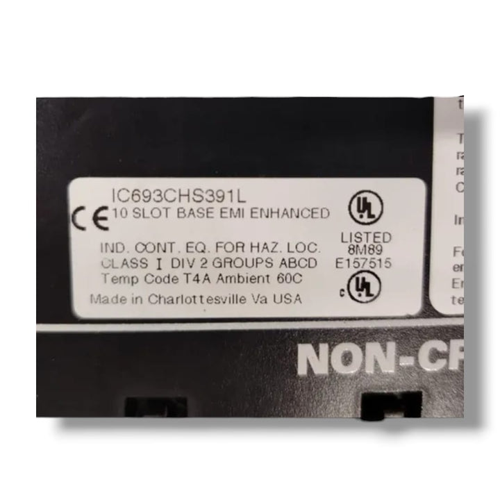 FANUC IC693CHS391L