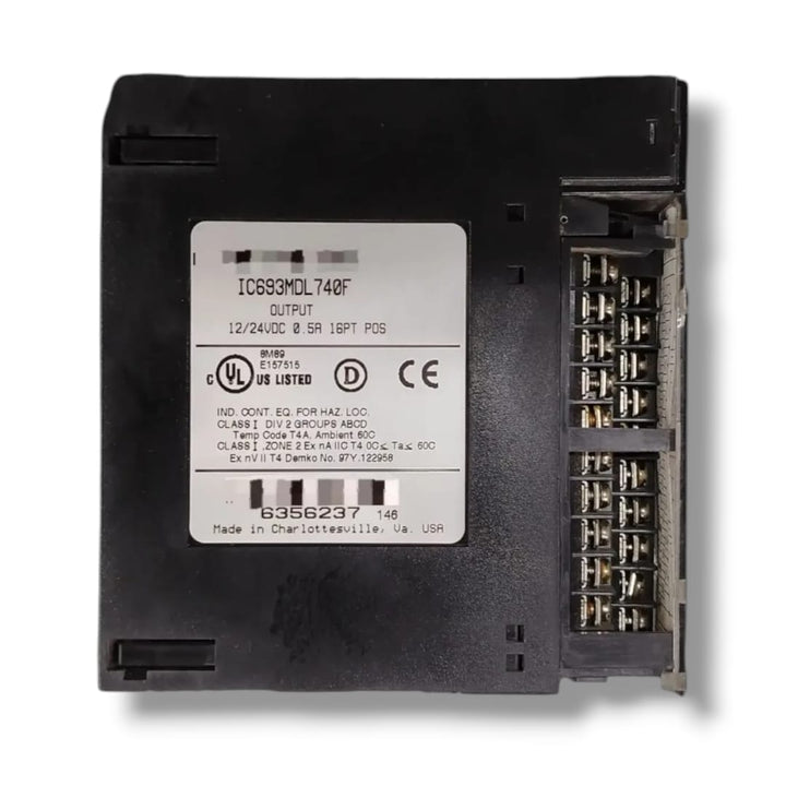 FANUC IC693MDL740F
