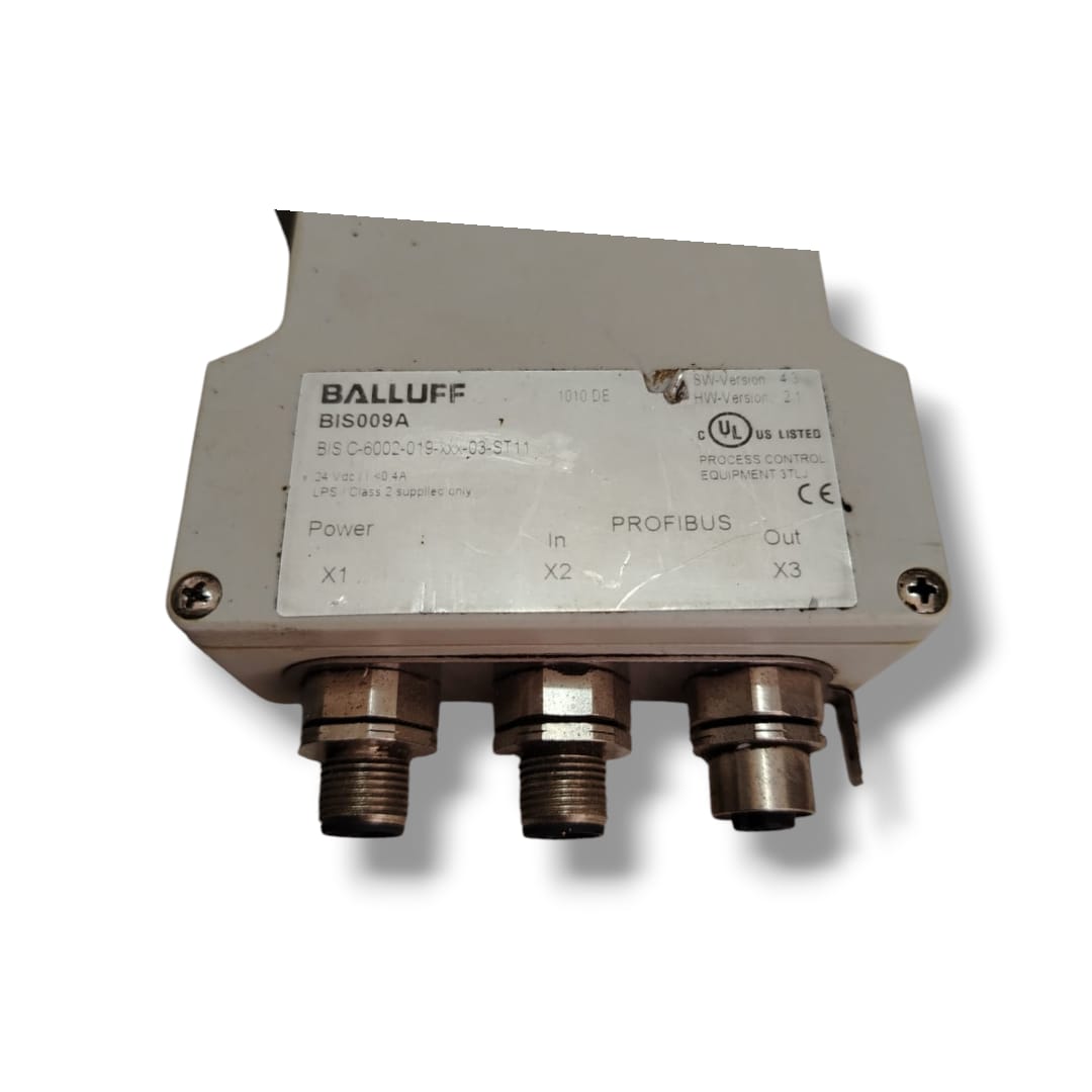 BALLUFF BIS C-6002-019-XXX-03-ST11