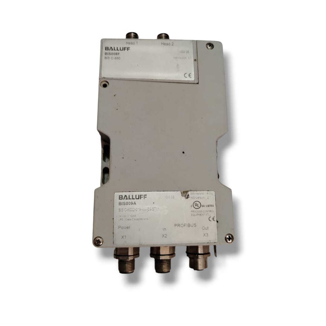 BALLUFF BIS C-6002-019-XXX-03-ST11