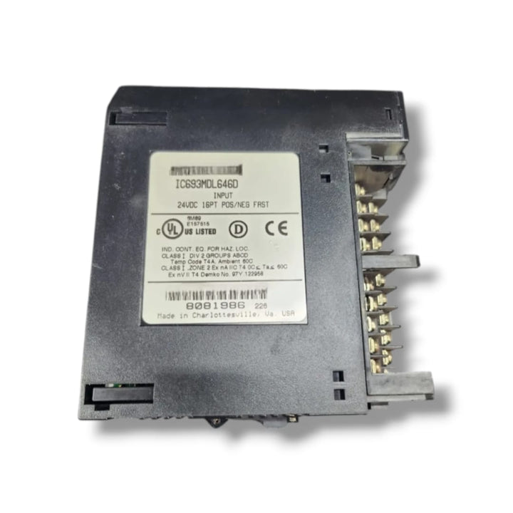 FANUC IC693MDL646D