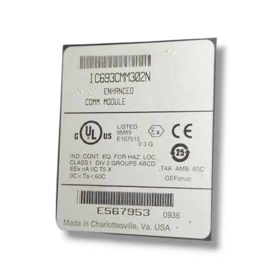 FANUC IC693CMM302N