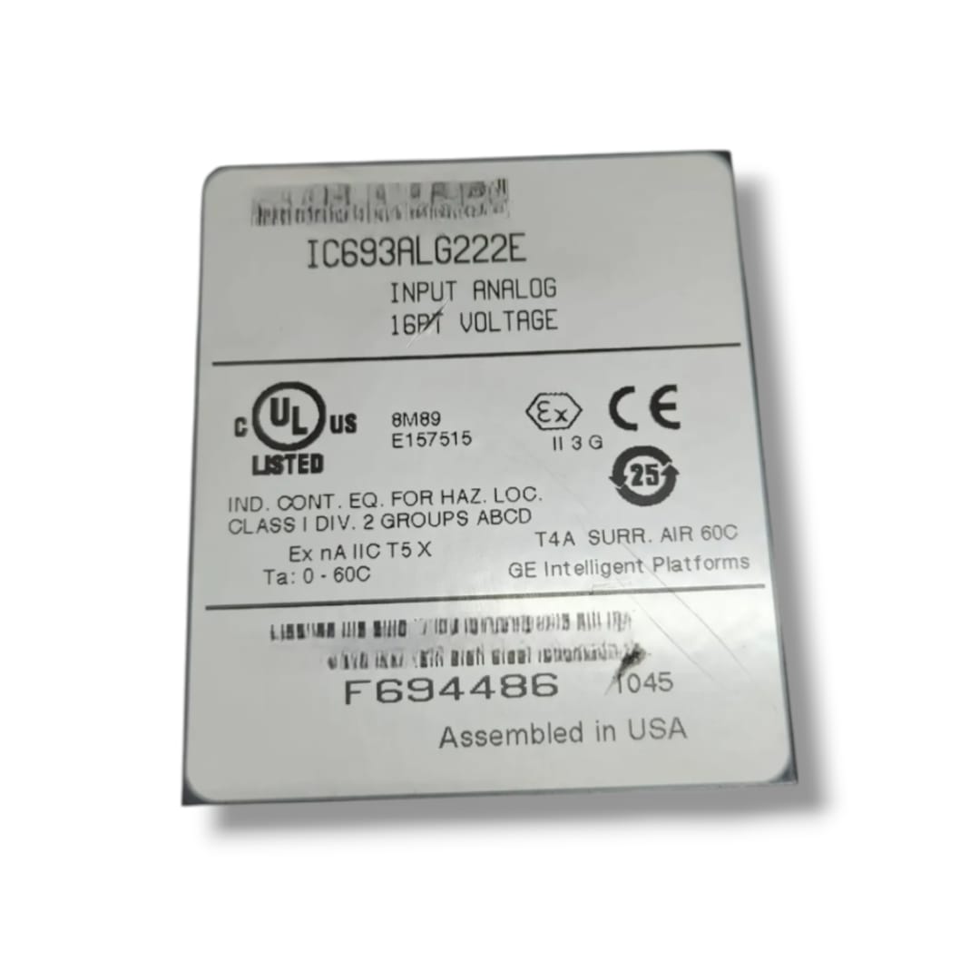 FANUC IC693ALG222E