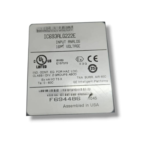 FANUC IC693ALG222E