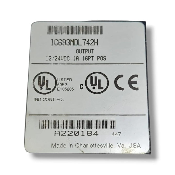 FANUC IC693MDL742H
