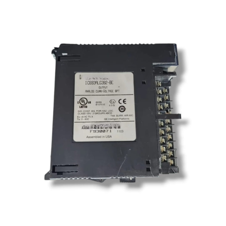 FANUC IC693ALG392-BE