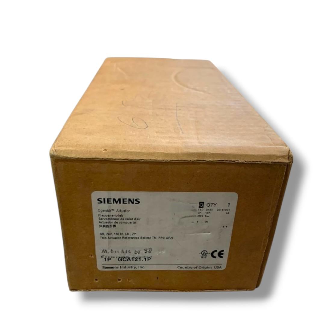 SIEMENS GCA121.1P