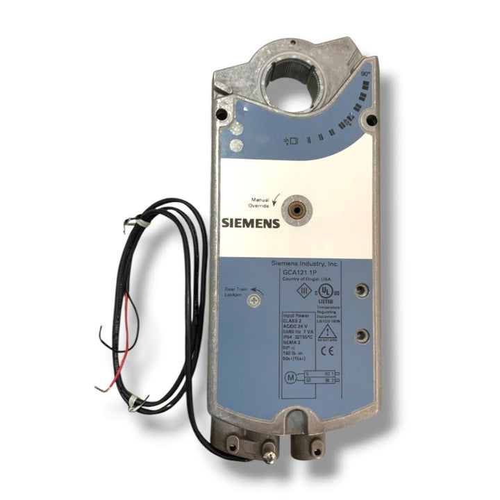 SIEMENS GCA121.1P