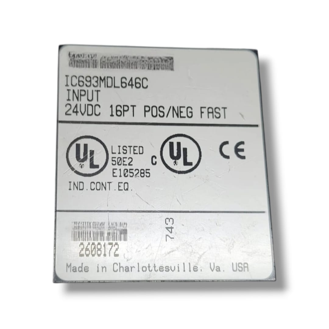 FANUC IC693MDL646C