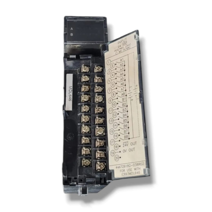 FANUC IC693MDL646C