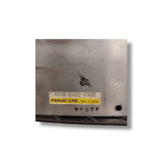 FANUC A05B-2452-C900