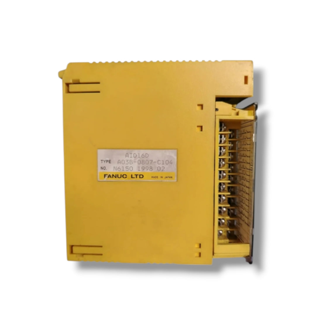 FANUC A03B-0807-C104