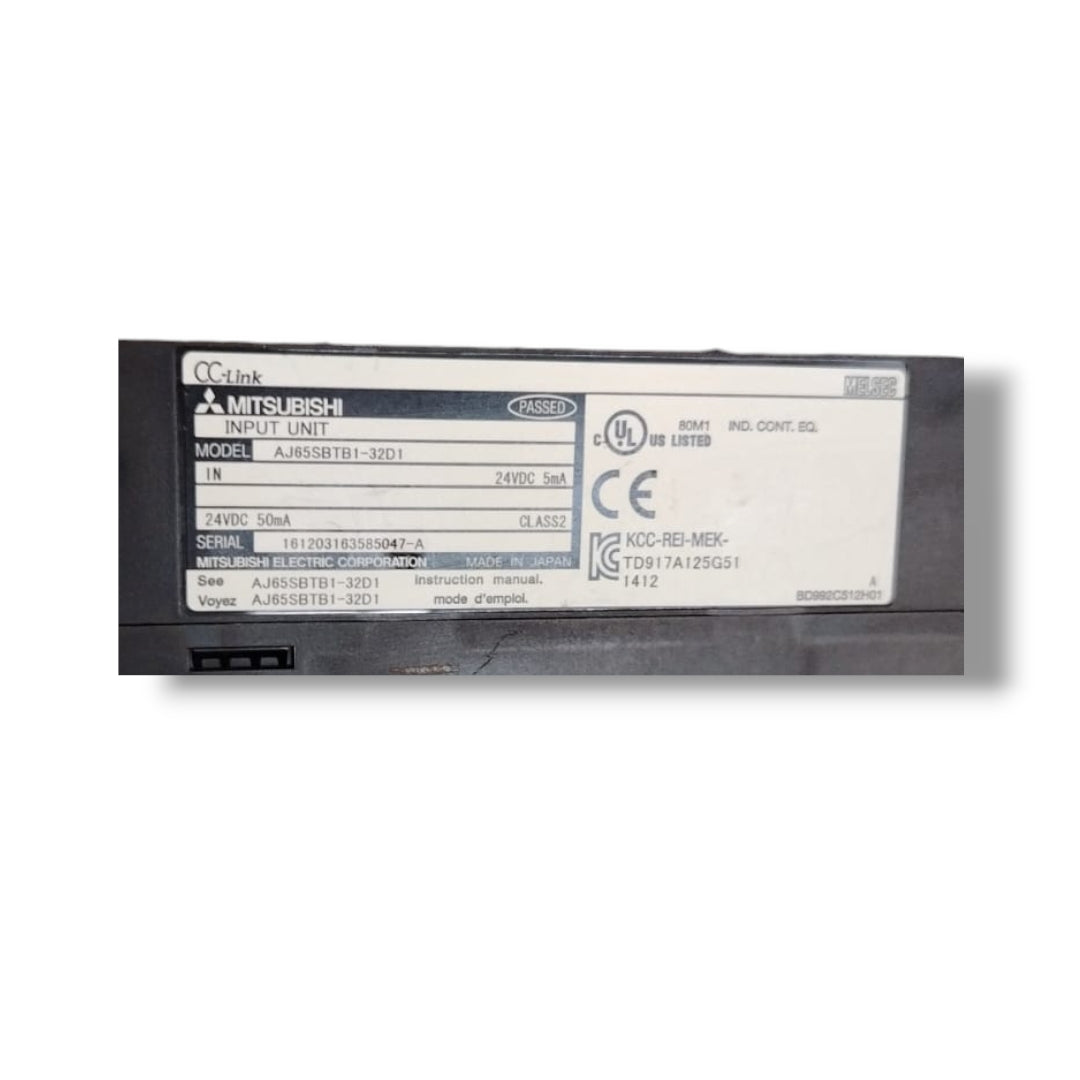 MITSUBISHI AJ65SBTB1-32T