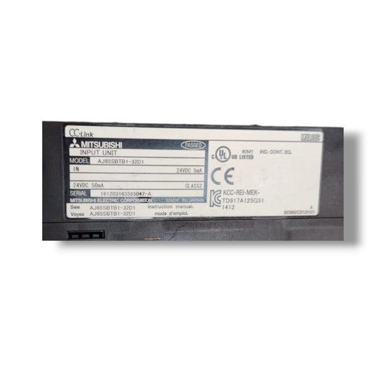 MITSUBISHI AJ65SBTB1-32T