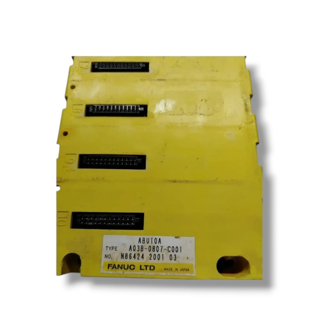 FANUC A03B-0807-C001