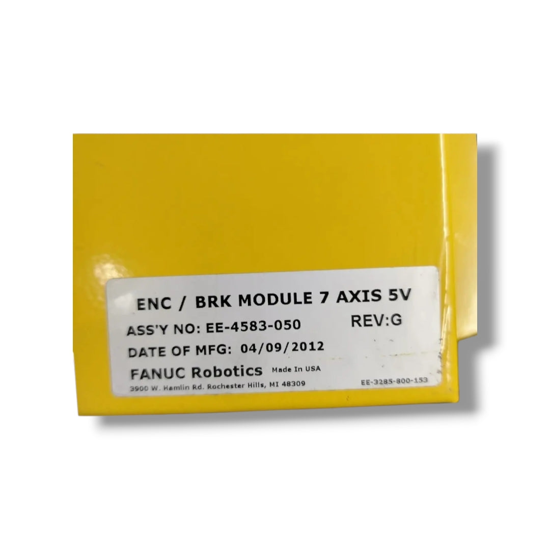FANUC EE-4583-050
