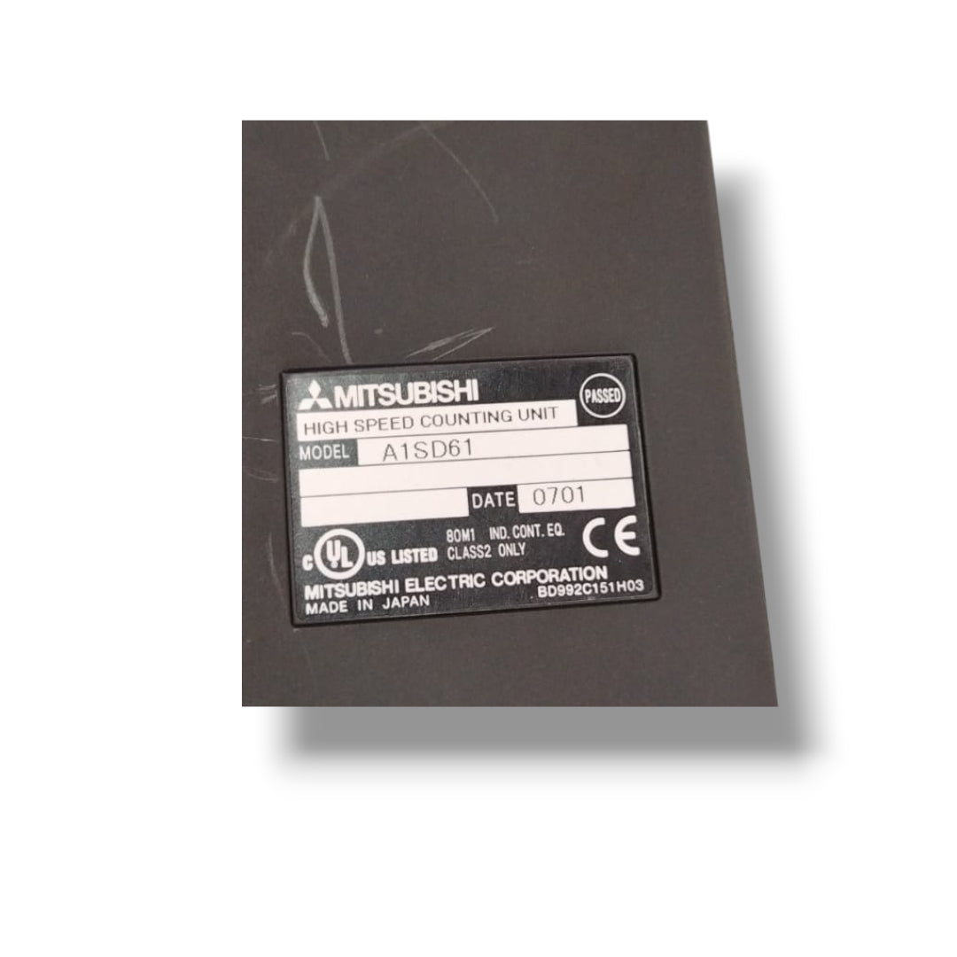 MITSUBISHI A1SD61
