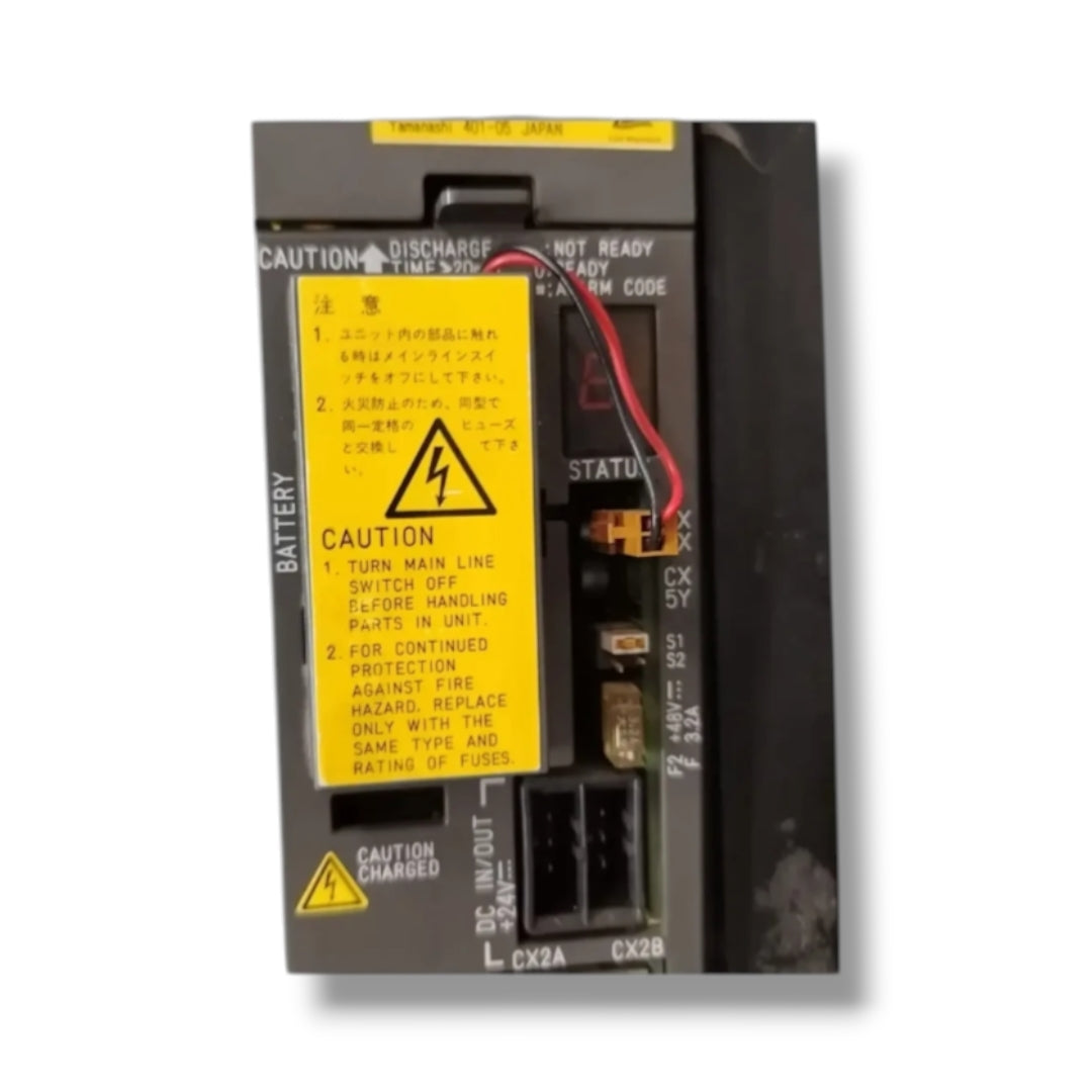FANUC A06B-6079-H104