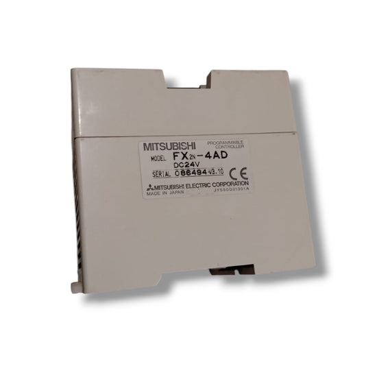 MITSUBISHI FX2N-4AD