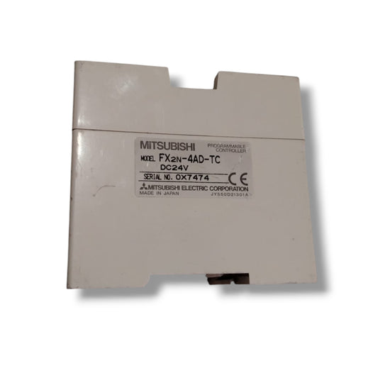 MITSUBISHI FX2N-4AD-TC