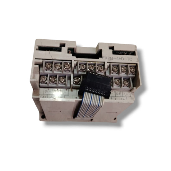 MITSUBISHI FX2N-4AD-TC