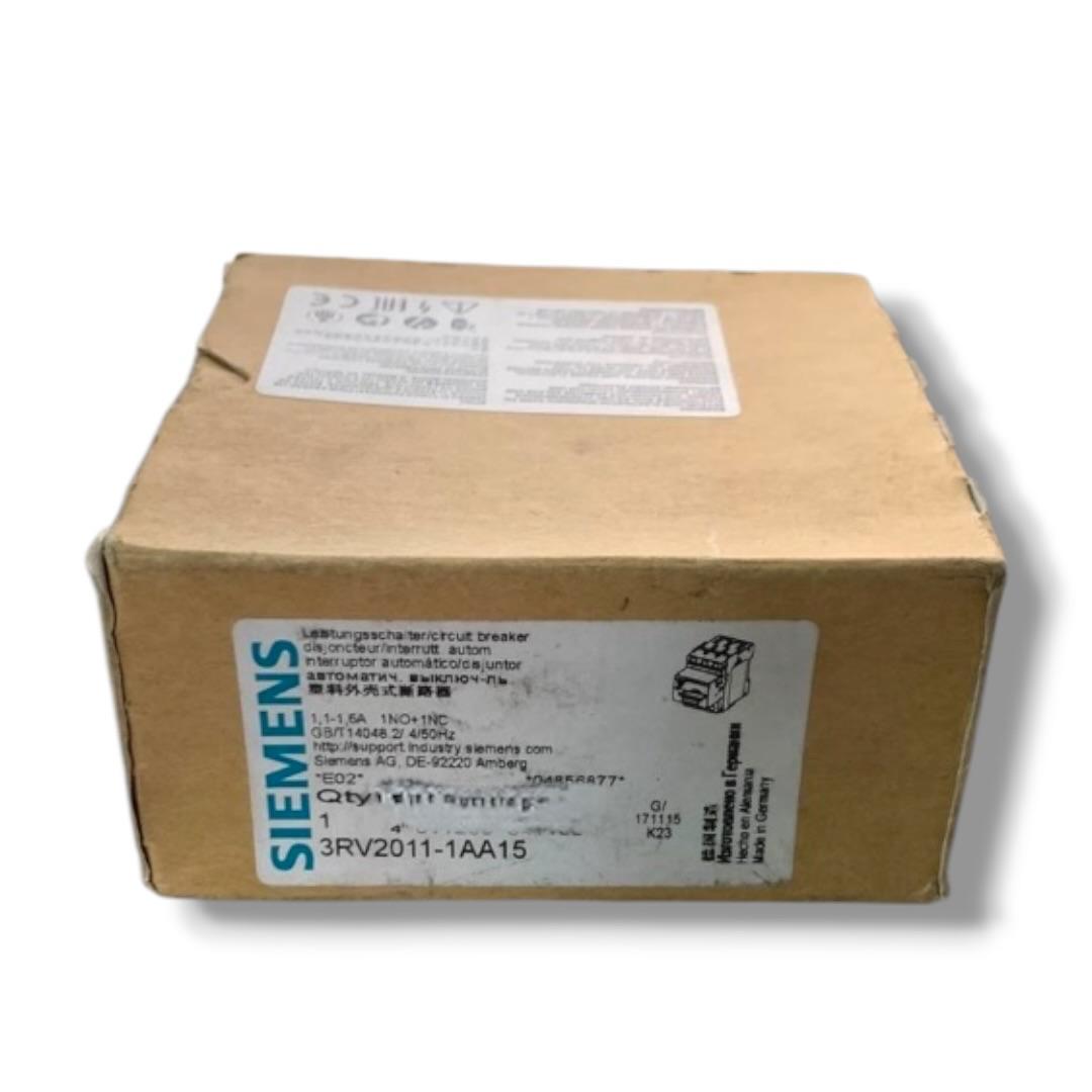SIEMENS 3RV2011-1AA15