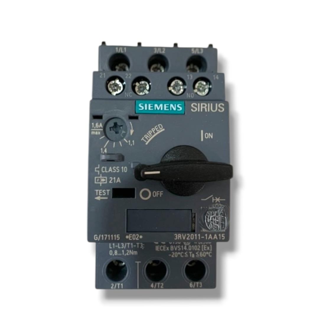 SIEMENS 3RV2011-1AA15