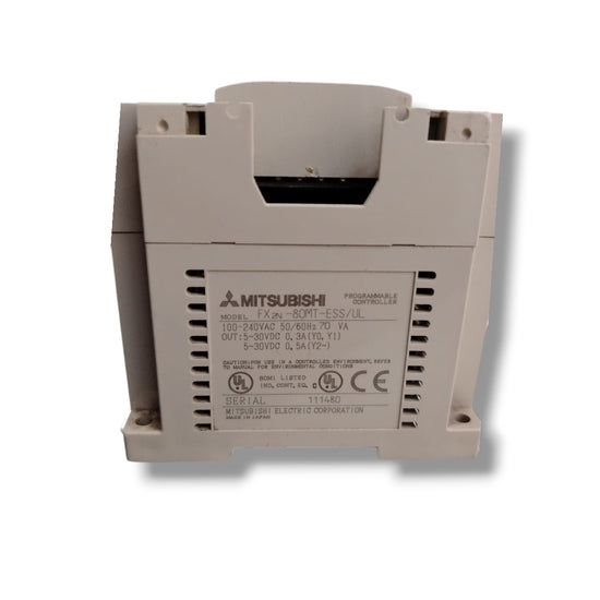 MITSUBISHI FX2N-80MT-ESS/UL