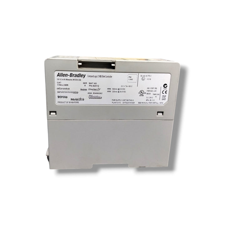 ALLEN BRADLEY 1769-L33ER