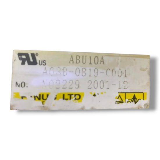 FANUC A03B-0819-C001