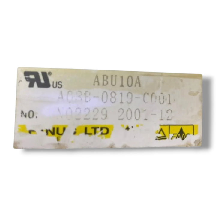 FANUC A03B-0819-C001