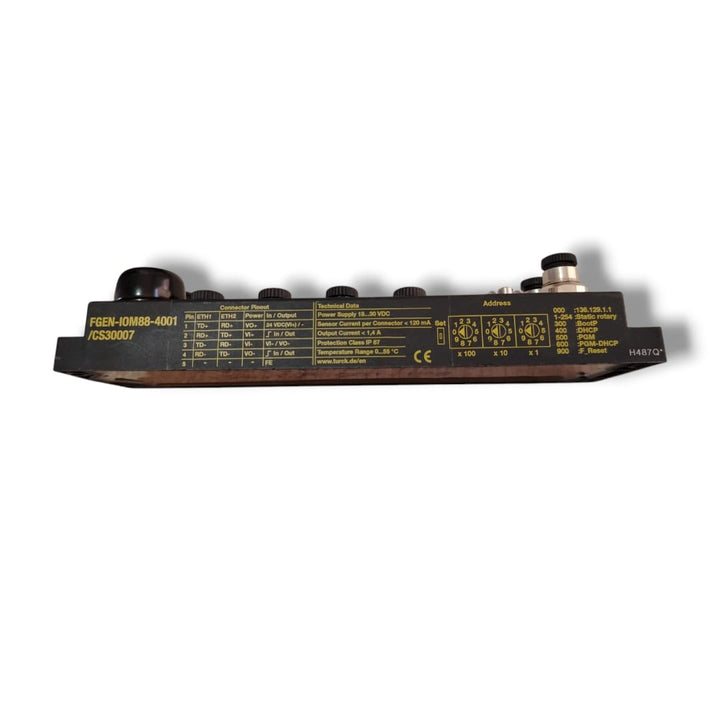 TURCK FGEN-I0M88-4001/CS30007